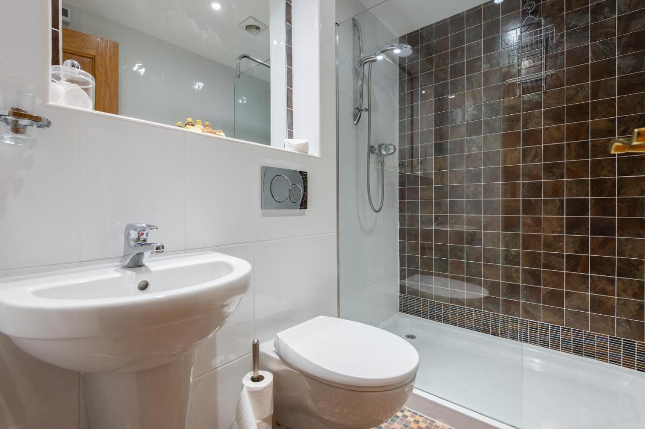 138 North Street - Luxury 2 Bed 2 Bath With Secret Garden, Summerhouse, Putting Green Сент-Андрус Экстерьер фото