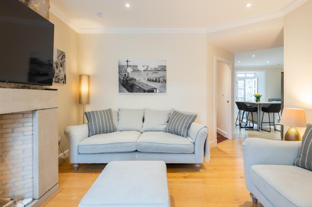 138 North Street - Luxury 2 Bed 2 Bath With Secret Garden, Summerhouse, Putting Green Сент-Андрус Экстерьер фото