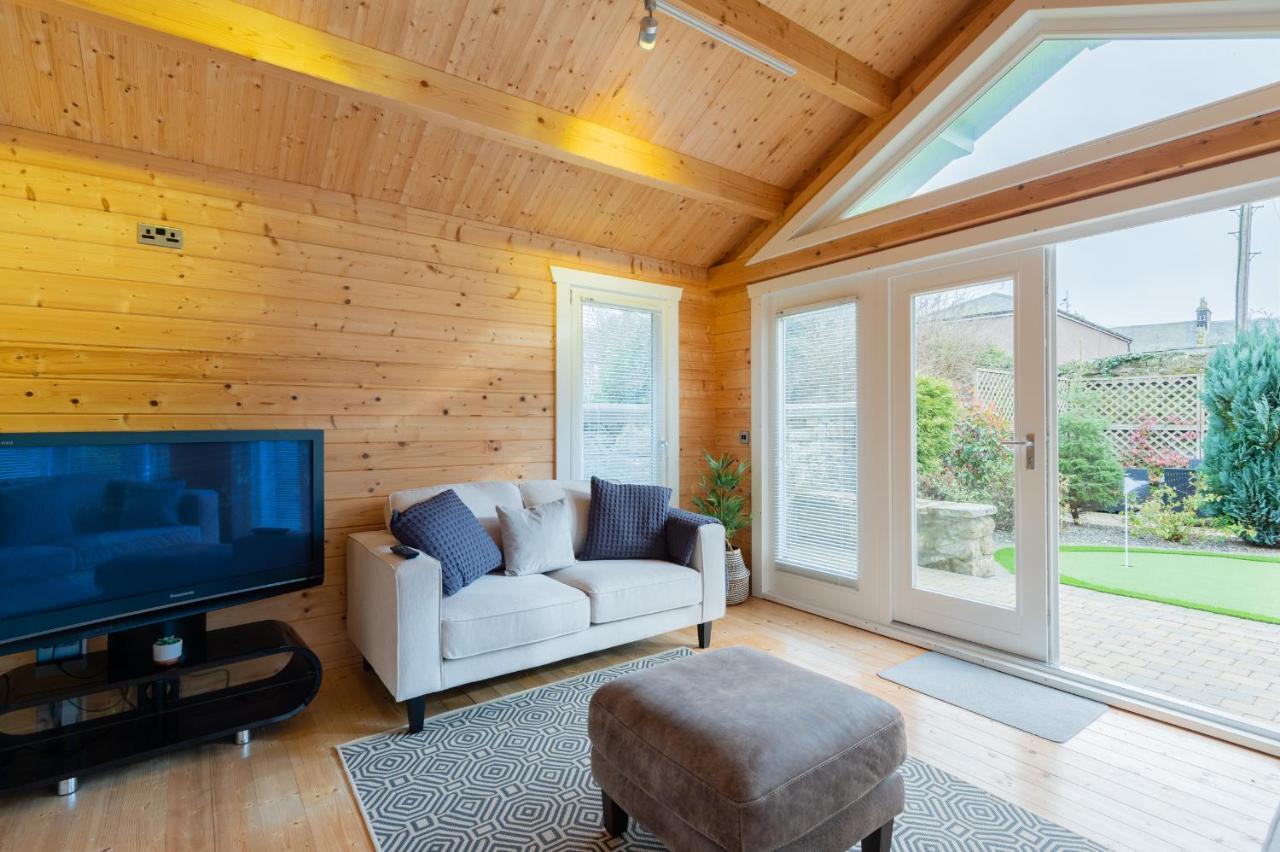 138 North Street - Luxury 2 Bed 2 Bath With Secret Garden, Summerhouse, Putting Green Сент-Андрус Экстерьер фото