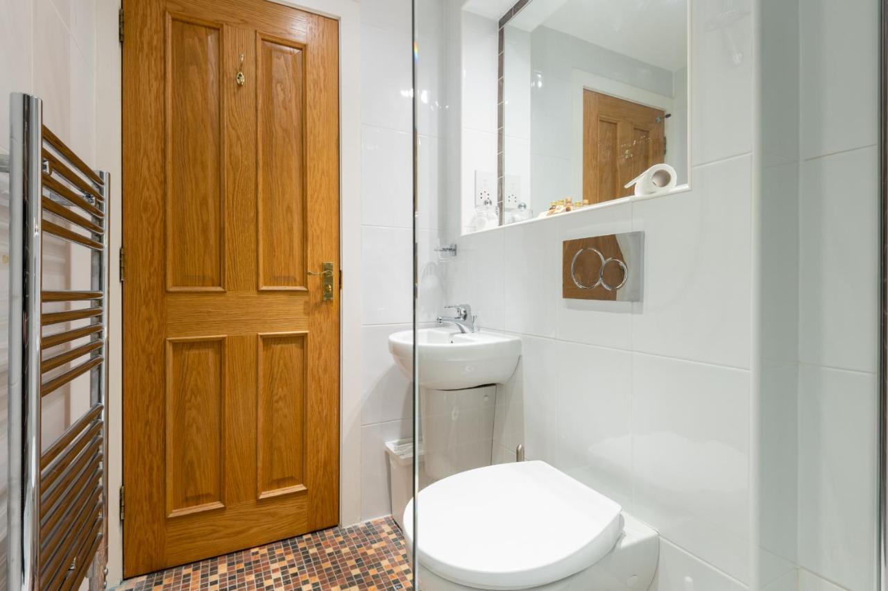 138 North Street - Luxury 2 Bed 2 Bath With Secret Garden, Summerhouse, Putting Green Сент-Андрус Экстерьер фото